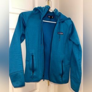 Patagonia full zip hoodie size XS